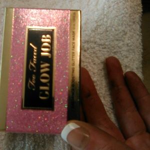 Too faced glow job